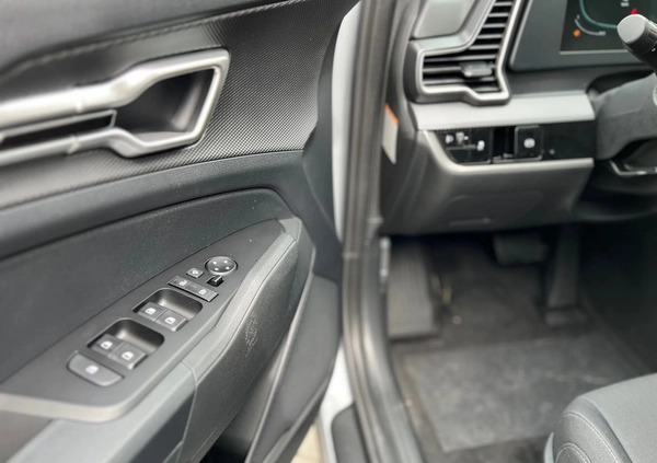 Kia Sportage cena 131800 przebieg: 5, rok produkcji 2023 z Gliwice małe 172